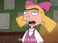 hey arnold nicksplat GIF