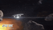 Star Trek Fire GIF by Star Trek Fleet Command