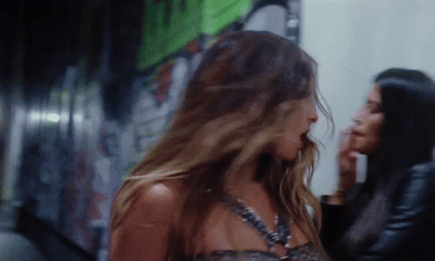 Aquamarine GIF by Addison Rae