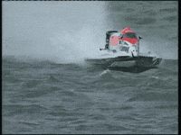 flip boat GIF