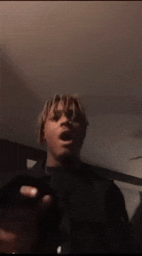 Juice Wrld Dancing GIF