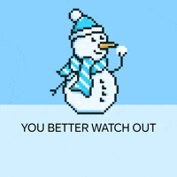 Throwing X-Mas GIF by SAP