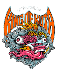 Volcomkok Sticker by Volcom Indonesia
