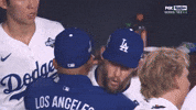 Los Angeles Dodgers Baseball GIF by MLB