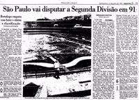 Sao Paulo Futebol GIF
