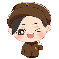 Supply Chain Logistics Sticker by UPS Asia Pacific