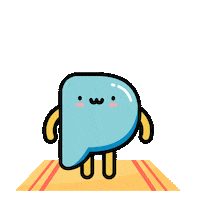 Fitness Health Sticker by Partipost