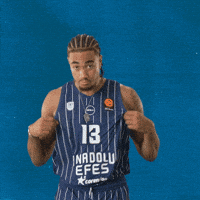 Basketball Brice GIF by Anadolu Efes SK