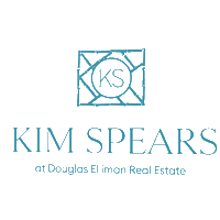 Kimspearsde Sticker by Douglas Elliman Florida