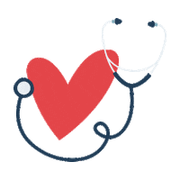 geramenredcross help covid corona corona virus Sticker