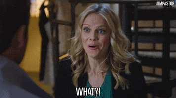 excited tv land GIF by #Impastor