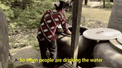 safe water GIF
