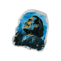 Art Love Sticker