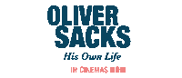 Oliver Sacks Neurologist Sticker by Madman Films