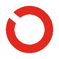 igaoptic red robinson optic iga Sticker
