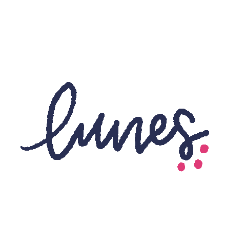 Monday Lettering Sticker