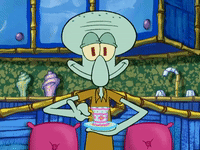 season 6 house fancy GIF by SpongeBob SquarePants
