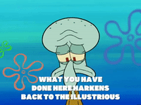 season 6 house fancy GIF by SpongeBob SquarePants