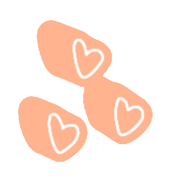 In Love Heart Sticker