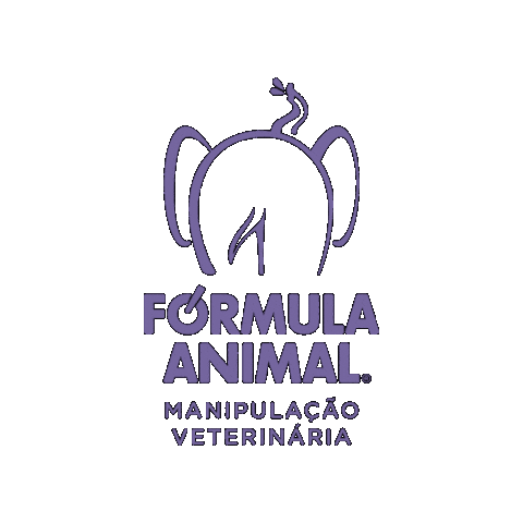 Sticker by Fórmula Animal