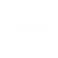 Friday Weekend Sticker by Etos