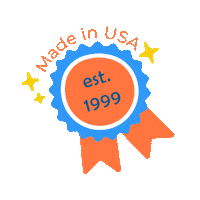 Madeinusa Sticker by GrandmaLucys