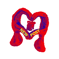 dance love Sticker by Xabi