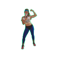 Nicki Bruckmann Sticker by Explorer Chick