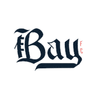 Womens Soccer Sport Sticker by Bay FC