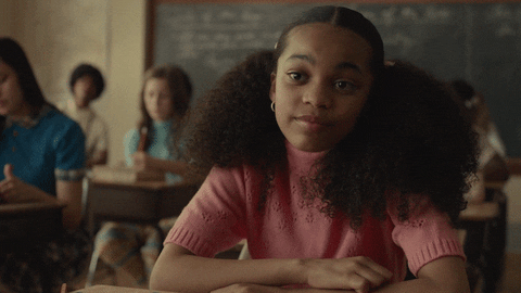 The Wonder Years Smile GIF by ABC Network