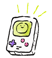 Happy 90S Sticker by Zach Smith