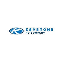KeystoneRVCompany camping montana camper rv Sticker