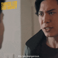 Canadian Movie GIF by Raven Banner Entertainment