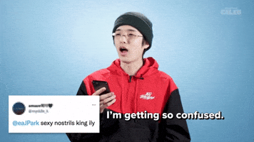 I'm Getting So Confused