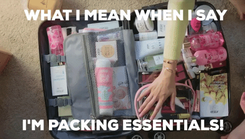 Make Up Beauty GIF by Big Bang Music