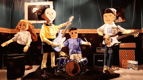 being alive sub pop GIF by Sub Pop Records