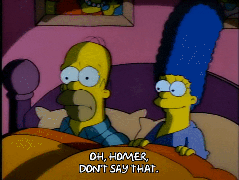 Season 1 Episode 13 GIF by The Simpsons
