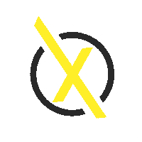 X Ava Sticker by AVANTGARDE Experts