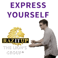 Instagram Success Sticker by Yanni Raz