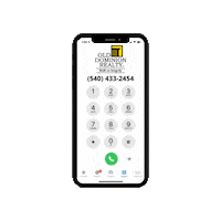 Monday Realestate Sticker by Old Dominion Realty