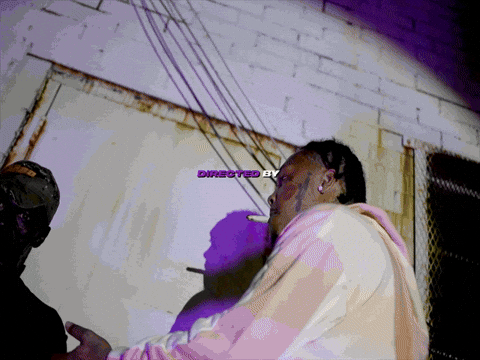 Rapper Trap GIF by SLANG