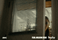 alycia debnam carey alicia clark GIF by HULU