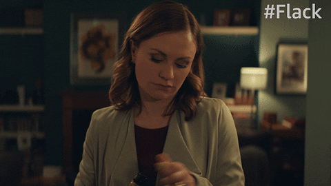 Anna Paquin Flack GIF by Amazon Prime Video