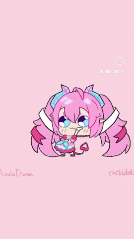 Dance Chibi GIF