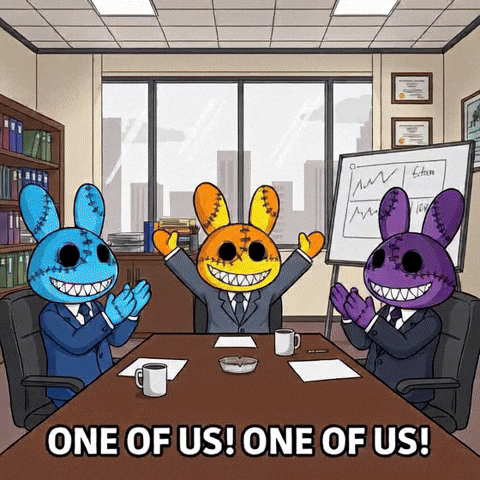 RugDollz squadgoals crewlove wearefamily oneofus GIF