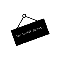 Socialmedia Sticker by The Social Secret