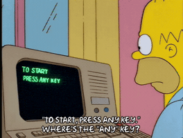 Episode 7 None GIF by The Simpsons