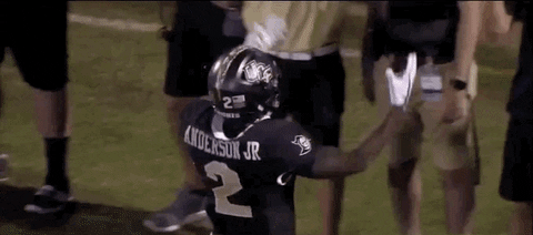 football celebrate GIF by UCF Knights
