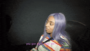 sarcastic fight GIF by Abby Jasmine