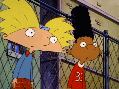 Gerald Omg GIF by Hey Arnold